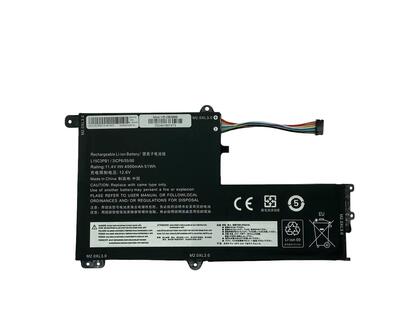 Акумуляторна батарея для ноутбука Lenovo L15L3PB0 IdeaPad 330S-15IKB 11.4V Black 3600mAh OEM - фото 5