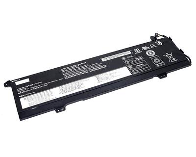 Аккумуляторная батарея для ноутбука Lenovo L17L3PEO Yoga 730 15 11.4V Black 4520mAh