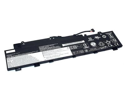 Аккумуляторная батарея для ноутбука Lenovo L19M3PF3 IdeaPad 5-14IIL05 11.1V Black 4060mAh OEM