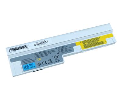 Акумуляторна батарея для ноутбука Lenovo-IBM L09S3Z14 IdeaPad S100 10.8V White 5200mAh OEM - фото 5