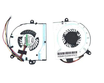 Вентилятор для ноутбука Lenovo IdeaPad S300, S310, S400, S405, S410, S415, 5V 0.25A 4-pin SUNON