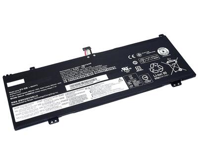 Аккумуляторная батарея для ноутбука Lenovo L18D4PF0 ThinkBook 14s 11.36V Black 2964mAh