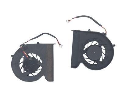 Вентилятор для ноутбука Lenovo IdeaPad U150 5V 0.4A 3-pin Forcecon - фото 5