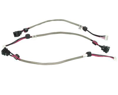 Роз&#039;єм живлення для ноутбука Lenovo Ideapad Y430, G430, G530, V450, N500 з кабелем HY-LE005