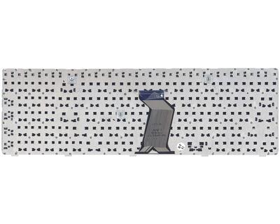 Клавіатура для ноутбука Lenovo IdeaPad (G500, G700), Black, (Gray Frame) RU - фото 3