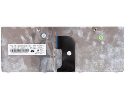 Клавіатура для ноутбука Lenovo IdeaPad (G460) Black, RU - фото 7