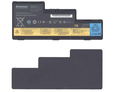 Посилена акумуляторна батарея для ноутбука Lenovo-IBM 42T4556 ThinkPad W700 10.8V Black 7800mAh Orig