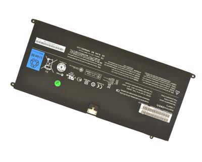 Аккумуляторная батарея для ноутбука Lenovo-IBM L10M4P12 IdeaPad U300s 14.8V Black 3700mAh Orig - фото 5