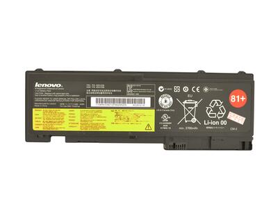 Аккумуляторная батарея для ноутбука Lenovo-IBM 42T4845 ThinkPad T420s 11.1V Black 3900mAh Orig - фото 2