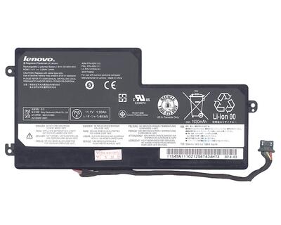 Акумуляторна батарея для ноутбука Lenovo-IBM 45N1110 ThinkPad T440S 11.1V Black 2090mAh Orig
