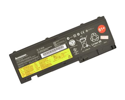 Аккумуляторная батарея для ноутбука Lenovo-IBM 42T4845 ThinkPad T420s 11.1V Black 3900mAh Orig - фото 3