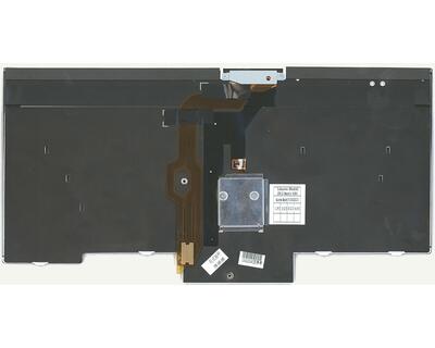 Клавіатура для ноутбука Lenovo ThinkPad (T430, T430I, X230, T530, L430, L530) з вказівником (Point Stick) Black, Black Frame, RU - фото 3