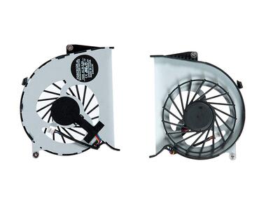 Вентилятор для ноутбука Lenovo IdeaPad Y460 5V 0.5A 4-pin Forcecon - фото 5