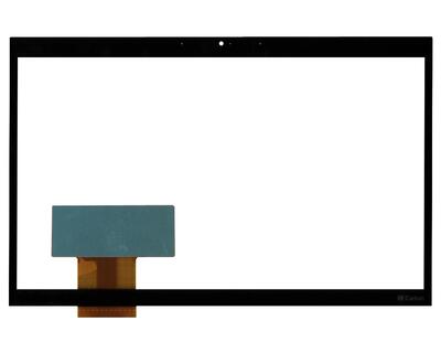 Тачскрин (Сенсорное стекло) для ноутбука Lenovo X1 Carbon черный