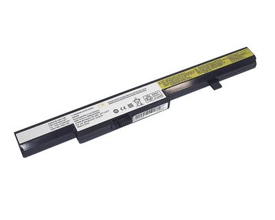 Акумуляторна батарея для ноутбука Lenovo 45N1185 M4400 14.4V Black 2200mAh OEM