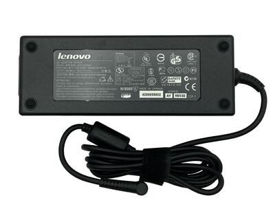Блок питания для ноутбука Lenovo 120W 19.5V 6.15A 6.3x3.0mm ADP-120LHB Orig - фото 5
