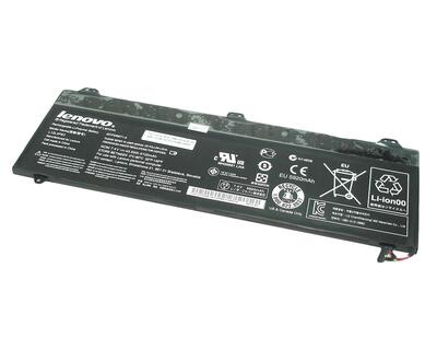 Аккумуляторная батарея для ноутбука Lenovo L12L4P63 IdeaPad U330p 7.4V Black 5920mAh Orig
