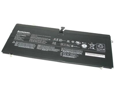 Акумуляторна батарея для ноутбука Lenovo-IBM L12M4P21 Yoga 2 Pro 20266 7.4V Black 7400mAh Orig