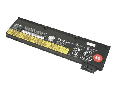 Аккумуляторная батарея для ноутбука Lenovo-IBM 45N1128 ThinkPad X240 11.1V Black 2090mAh Orig