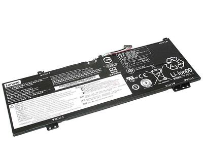 Аккумуляторная батарея для ноутбука Lenovo IdeaPad L17C4PB0 530S-14IKB 11.52V Black 2865mAh Orig