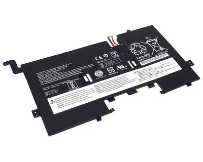 Аккумуляторная батарея для ноутбука Lenovo 00HW006 ThinkPad Helix 2 7.4V Black 3540mAh OEM