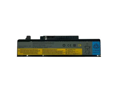 Аккумуляторная батарея для ноутбука Lenovo-IBM L08S6D13 IdeaPad Y450 11.1V Black 5200mAh OEM - фото 5