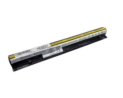 Акумуляторна батарея для ноутбука Lenovo L12S4A02 G500S 14.4V Black 2600mAh OEM