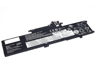 Аккумуляторная батарея для ноутбука Lenovo L17M3P55 ThinkPad L380 11.1V Black 4080mAh