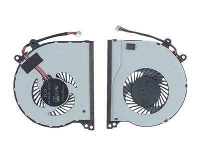 Вентилятор для ноутбука Lenovo IdeaPad 310-15ABR 5V 0.5A 5-pin FCN