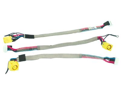 Разъем питания для ноутбука Lenovo ThinkPad X60, X61 с кабелем HY-LE004, 50.4Q405.001