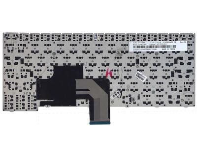 Клавиатура для ноутбука Lenovo IdeaPad (V490) Black, (Silver Frame), RU - фото 7