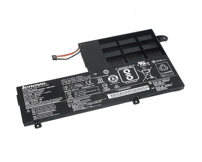 Акумуляторна батарея для ноутбука Lenovo-IBM L14L2P21 S41-70 7.4V Black 3900mAh Orig