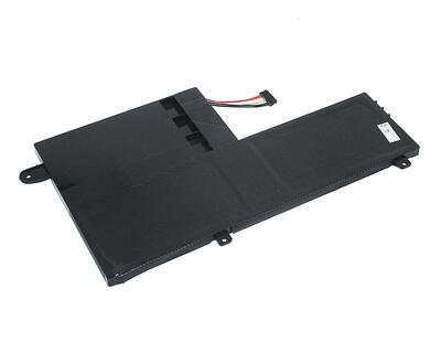 Акумуляторна батарея для ноутбука Lenovo-IBM L14L2P21 S41-70 7.4V Black 3900mAh Orig - фото 2