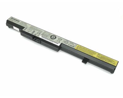 Акумуляторна батарея для ноутбука Lenovo-IBM L12L4E55 IdeaPad B40-45 (B4045) 14.4V Black 2800mAh Orig
