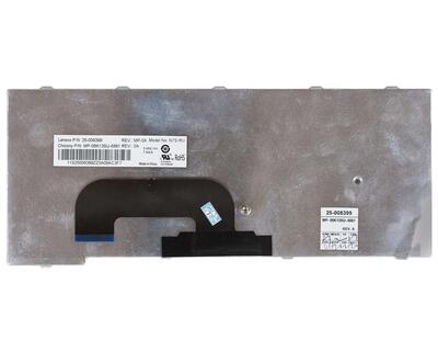 Клавіатура для ноутбука Lenovo IdeaPad (S12) Black, RU - фото 3