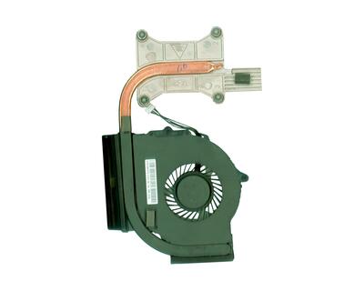 Система охолодження для ноутбука Lenovo 5V 0,5А 4-pin Brushless IdeaPad G700 VER-1 - фото 2