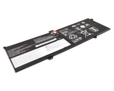 Аккумуляторная батарея для ноутбука Lenovo L18M4PH0 Yoga C940-14IIL 7.68V Black 7820mAh OEM