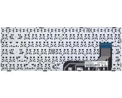 Клавіатура для ноутбука Lenovo IdeaPad (100-14) Black, (Black Frame), RU - фото 3