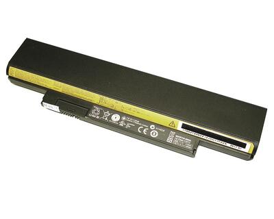 Аккумуляторная батарея для ноутбука Lenovo-IBM 42T4947 ThinkPad X130E 11.1V Black 4400mAh Orig