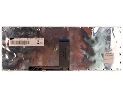 Клавиатура для ноутбука Lenovo IdeaPad (B470, V470) Black, (Black Frame), RU - фото 7