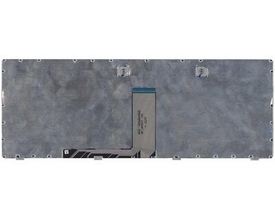 Клавіатура для ноутбука Lenovo IdeaPad (Y410P) Black, (Black Frame), RU - фото 3