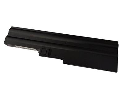 Акумуляторна батарея для ноутбука Lenovo 92P1104 ThinkPad T60 10.8V Black 5200mAh OEM - фото 7