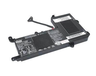 Акумуляторна батарея для ноутбука Lenovo L16S4TB0 IdeaPad Y710 14.6V Black 4110mAh Orig