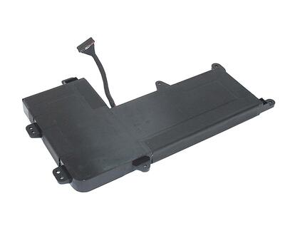 Акумуляторна батарея для ноутбука Lenovo L16S4TB0 IdeaPad Y710 14.6V Black 4110mAh Orig - фото 2