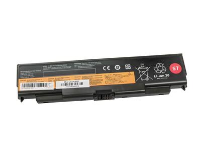 Акумуляторна батарея для ноутбука Lenovo 45N1145 ThinkPad T440P 10.8V Black 5200mAh OEM - фото 5