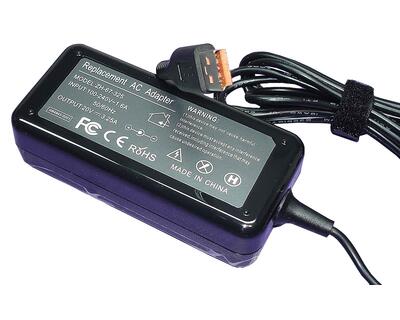 Блок питания для ноутбука Lenovo 65W 20V 3.25A USB-L ADP-65XBA REPLACEMENT