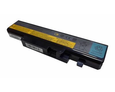 Акумуляторна батарея для ноутбука Lenovo-IBM 57Y6567 IdeaPad Y460 11.1V Black 5200mAh OEM - фото 6