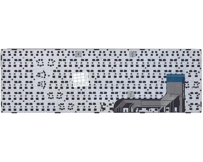 Клавіатура для ноутбука Lenovo IdeaPad (100-15) Black, (Black Frame), RU - фото 7