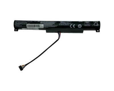 Аккумуляторная батарея для ноутбука Lenovo L14S3A01 IdeaPad 100-15 10.8V Black 2600mAh OEM