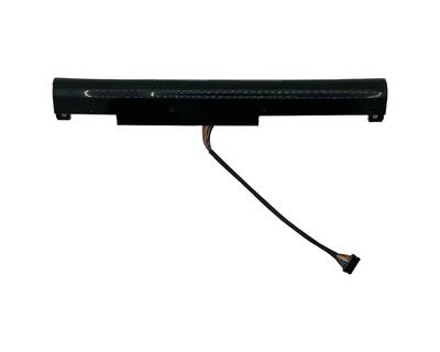 Аккумуляторная батарея для ноутбука Lenovo L14S3A01 IdeaPad 100-15 10.8V Black 2600mAh OEM - фото 2